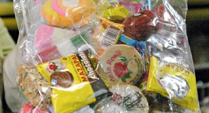 Gobierno de Nuevo León gasta más 2 millones de pesos en bolsitas de dulces