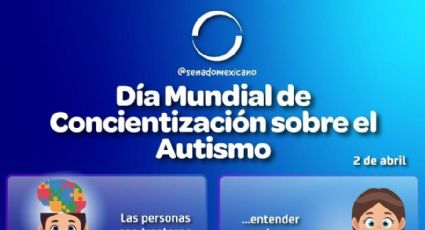 Día Mundial de la Concientización sobre el autismo