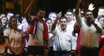Gana Santiago Peña elección presidencial en Paraguay