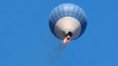 Piloto dice no recordar incendio del globo en Teotihuacan; fue dado de alta