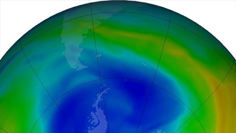 ¡La capa de ozono se está recuperando!, podría ayudar a ralentizar el calentamiento global