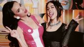 Danna Paola y Katy Perry sorprenden con su encuentro… ¿se viene colaboración?