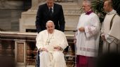 Papa Francisco no presidirá el Viacrucis del Viernes Santo