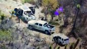 Encuentran en Matehuala a 82 personas más durante búsqueda de 23 que salieron de Guanajuato
