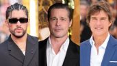 Bad Bunny compite en los MTV Movie & TV Awards 2023 junto a Brad Pitt y Tom Cruise