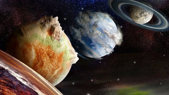 Astrónomos detectan señal de radio repetitiva: Proviene de un exoplaneta del tamaño de la Tierra