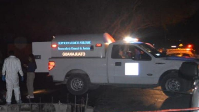 Guardia nacional muere calcinado en volcadura en Dolores Hidalgo