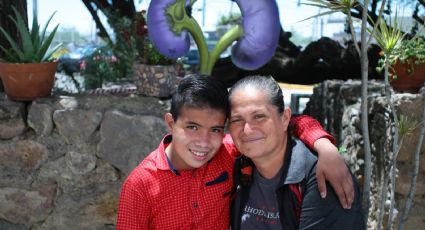 León, Guanajuato: Vuelve niño a ser feliz tras recibir trasplante de riñón