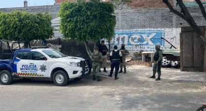 Pueblo Nuevo: Sicario se mete a un autolavado y asesina a un hombre