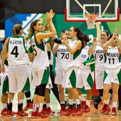 México ya tiene rivales para la AmeriCup femenil de baloncesto en León