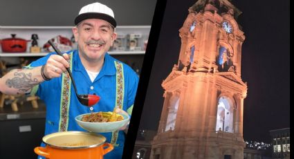 Pachuca será el próximo municipio promovido en Aquiles Va Hidalgo: chef