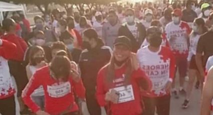 Cruz Roja recauda fondos con carrera ‘Todos Somos Héroes’; será este domingo 14 en Salamanca