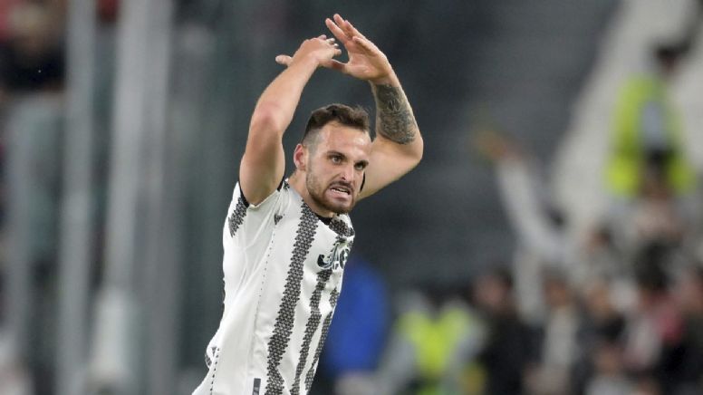 Europa League: Juventus salva el empate de último minuto contra Sevilla; Roma vence a Bayer Leverkusen