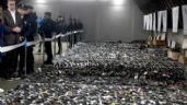 Reúne Serbia 13.500 armas tras tiroteos masivos