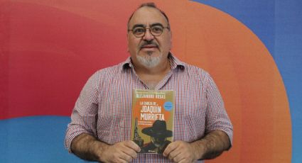 Alejandro Rosas cuenta la verdad sobre 'La cabeza de Joaquín Murrieta'