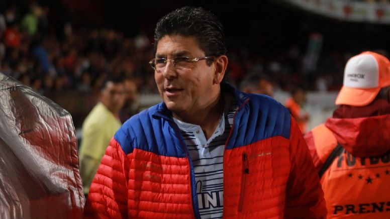 Fidel Kuri arremete contra Alejandro Irarragorri y promete regresar a Veracruz a Liga MX “conmigo o sin mí”