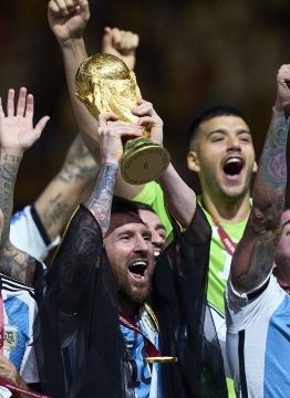 ‘Le ayudaron a ser campeona; cuatro penales no fueron’, Diego Lugano minimiza Mundial de Argentina