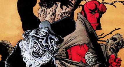 Confirman rodaje de Hellboy 4: The Crooked Man la que verá la luz en 2024