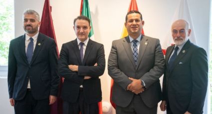 Promueve Gobernador a Guanajuato con empresarios de España para atraer inversiones
