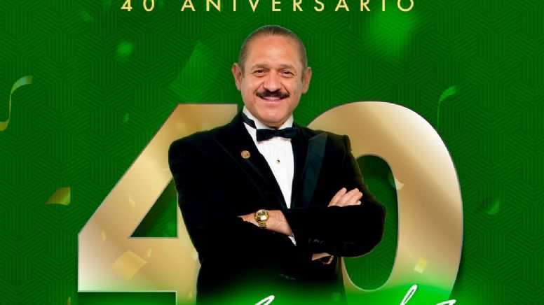 Teo González celebrará su 40 aniversario con un show especial en su natal León