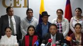 Ecuador: piden restituir Asamblea y prevén elecciones para agosto, buscan destituir a Lasso