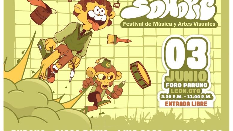 Preparan el primer festival ‘SONOPIC’ en Foro Paruno Central de Música
