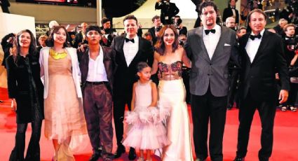 Ovacionan de pie en Festival de Cannes la cinta de Amat Escalante: ‘Perdidos en la noche’