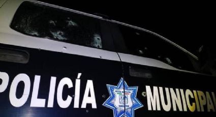 Tres policías de Huichapan heridos tras ataque armado