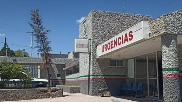 Abandonan en hospital a bebé con sobredosis de fentanilo en Sonora