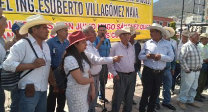 Interviene gobierno de Hidalgo en conflicto entre campesinos y Conagua
