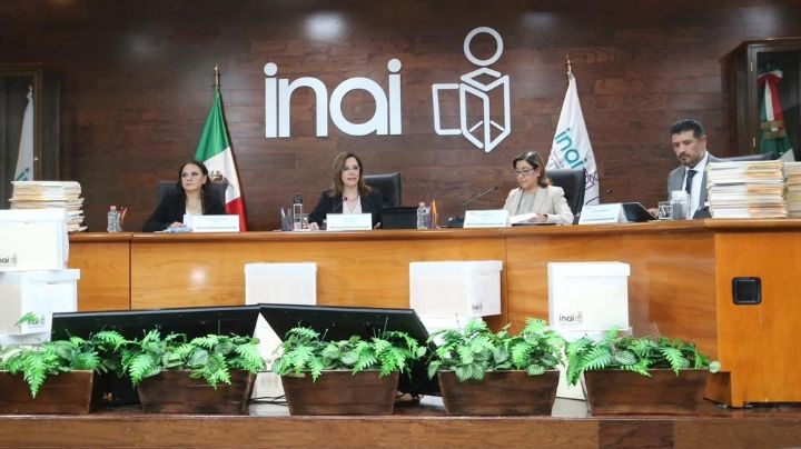Jueza pide a Senado convocar periodo extraordinario para nombramiento de INAI
