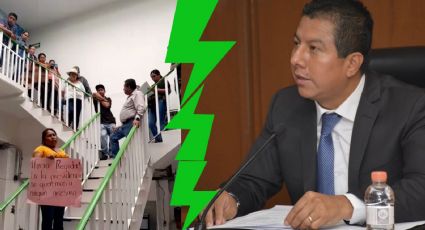 Provoca Tribunal Electoral de Hidalgo conflicto social en Santiago de Anaya