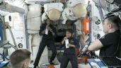 NASA: reciben dos astronautas saudíes en la Estación Espacila Internacional y a la primera mujer del reino