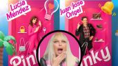 Lucía Méndez y 'Pepillo' Origel, juntos en ‘Pinky Promise’, como Barbie y Ken ¡se arma el chisme!