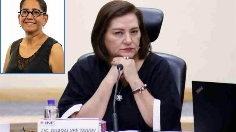 Exige presidenta del INE renuncia de directora ligada a Lorenzo Córdova