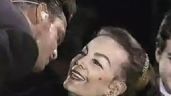 Luis Miguel presume el beso que se dio con María Félix, en pleno concierto (VIDEO)
