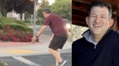 Accidente en California: muere hombre atropellado que ayudaba a patos a cruzar la calle