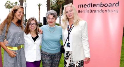 GIFF anuncia desde Cannes a los cineastas becados de la Residencia Artística Guanajuato-Berlín