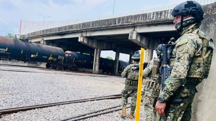 Mañanera de AMLO: Grupo México aceptó ceder vías férreas a cambio de ampliar concesión a Ferrosur