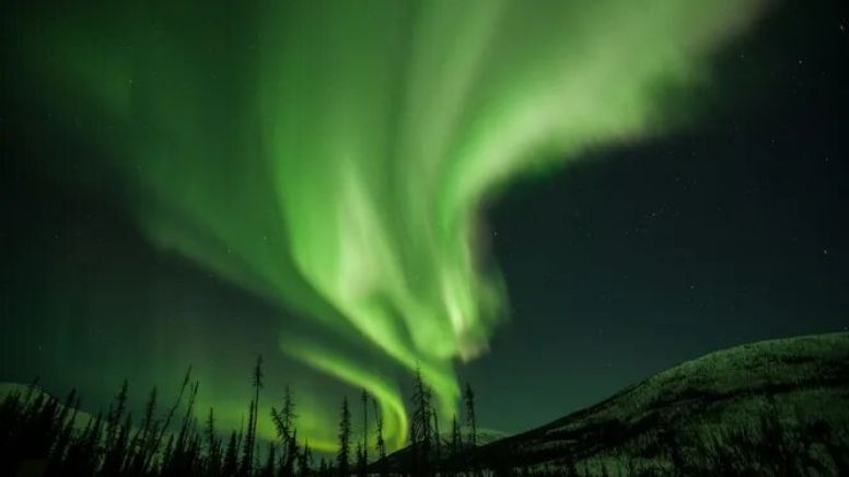 El misterio detrás de las auroras boreales