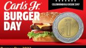 Lanzan promoción hamburguesas a peso