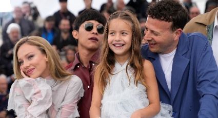 Olivia Turnbull Medrano la nueva promesa de la actuación que se estrenó en Cannes ¡es leonesa!