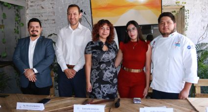 Presentan Festival Culinario Cuchara Grande en León