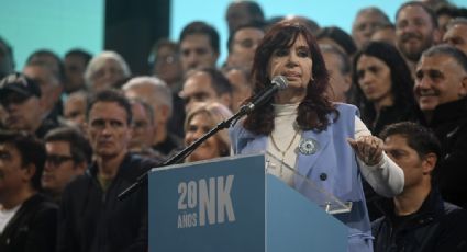 Piden sobreseimiento para Cristina Fernández por lavado de dinero