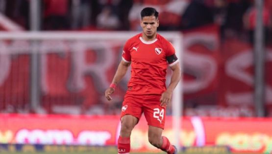 Pachuca ficha a Sergio Barreto, defensor de Independiente