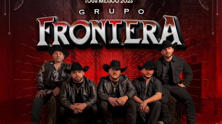 ¡Grupo Frontera confirma show en León! Así puedes obtener boletos