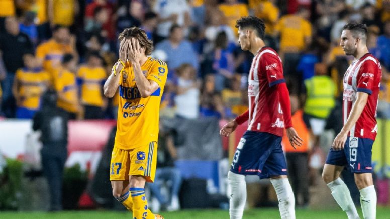 Tigres vs Chivas: David Faitelson y José Ramón Fernández critican final; también llegan los memes