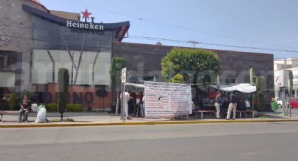 Pérdidas de 20 mil pesos diarios por cierre de restaurante El Molino, exhorta Canirac agilizar mediación