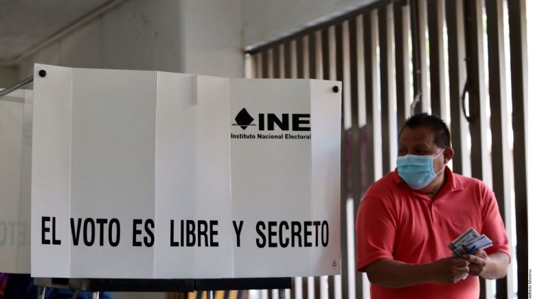 Elecciones en Edomex: Alista INE protocolo; ajustará Delfina programa Salario Rosa; advierte del Moral tener triunfo contundente