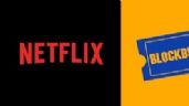 Blockbuster ‘le tira indirecta’ a Netflix tras la medida de cobrar a sus suscriptores 69 pesos extra